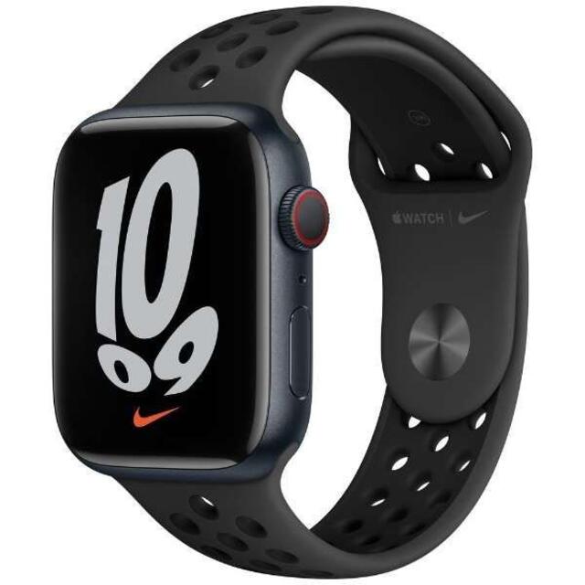 アップル　Apple Watch Nike Series 7