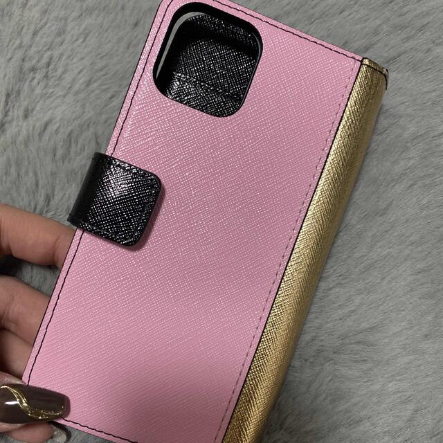 MARC BY MARC JACOBS(マークバイマークジェイコブス)のMARC JACOBS iPhoneケース スマホ/家電/カメラのスマホアクセサリー(iPhoneケース)の商品写真