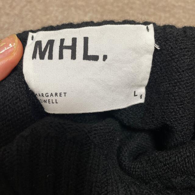 MARGARET HOWELL(マーガレットハウエル)のお値下げ！MHL. タートルニット メンズのトップス(ニット/セーター)の商品写真