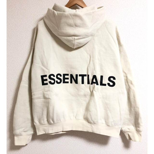 パーカーFOG ESSENTIALS フーディー パーカー