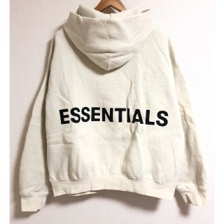 フィアオブゴッド(FEAR OF GOD)のFOG ESSENTIALS フーディー パーカー(パーカー)