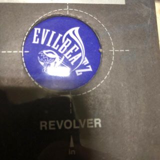 リボルバー(REVOLVER)のREVOLVER 缶バッジ(その他)