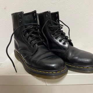 ドクターマーチン(Dr.Martens)のドクターマーチン　8ホール　ブラック(ブーツ)