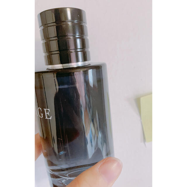 Dior(ディオール)のDior SAUVAGE オードトワレ コスメ/美容の香水(ユニセックス)の商品写真