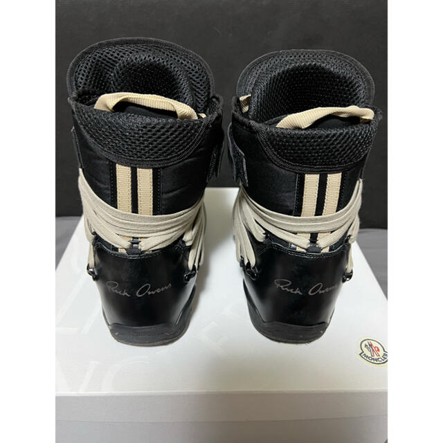 Rick Owens(リックオウエンス)のRick Owens×MONCLER ブーツ メンズの靴/シューズ(ブーツ)の商品写真