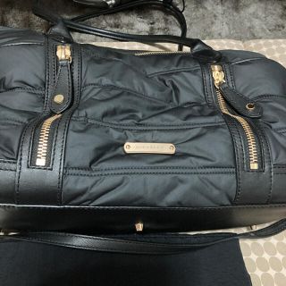 バーバリー(BURBERRY)の新品BURBERRY 2Way ショルダーバッグ　ブラック　レディース(ショルダーバッグ)