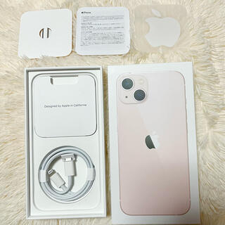 アップル(Apple)のiPhone13 ピンク　空箱(その他)