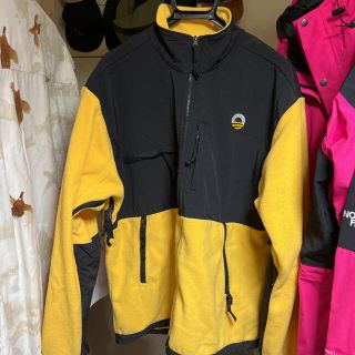 ザノースフェイス(THE NORTH FACE)のthe north face denali STABRIDGE  JACKET (ブルゾン)