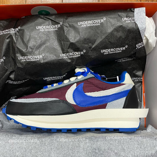 NIKE(ナイキ)のNIKE × sacai × undercover LDワッフル メンズの靴/シューズ(スニーカー)の商品写真