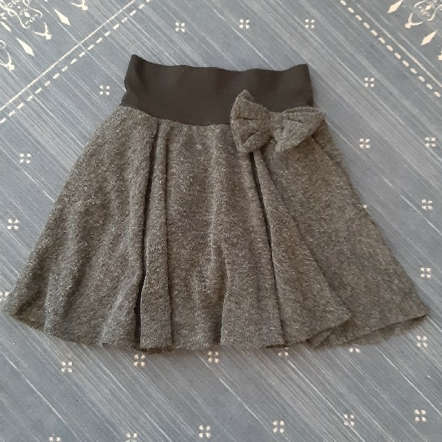 160cm　スカート キッズ/ベビー/マタニティのキッズ服女の子用(90cm~)(スカート)の商品写真