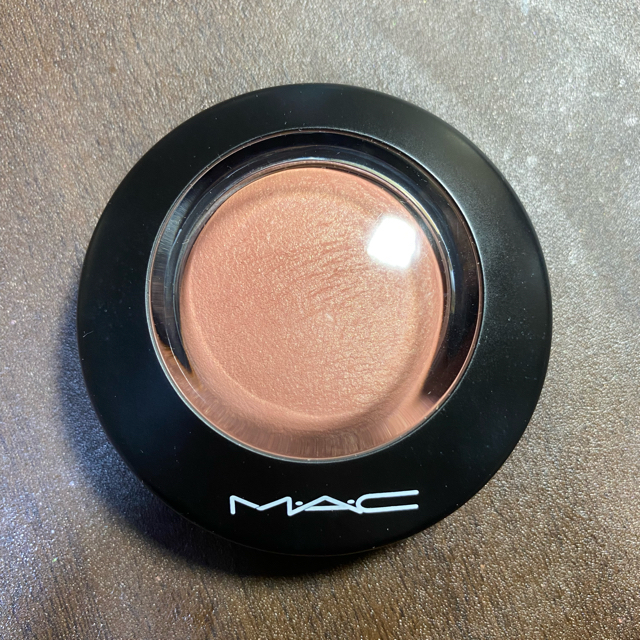 MAC(マック)のM·A·C ミネラライズ ブラッシュ　ウォームソウル コスメ/美容のベースメイク/化粧品(チーク)の商品写真