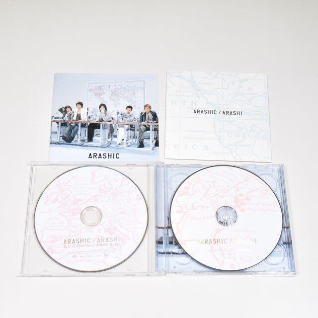 美品◆嵐◆ARASHIC◆初回限定盤◆CD+DVD 1