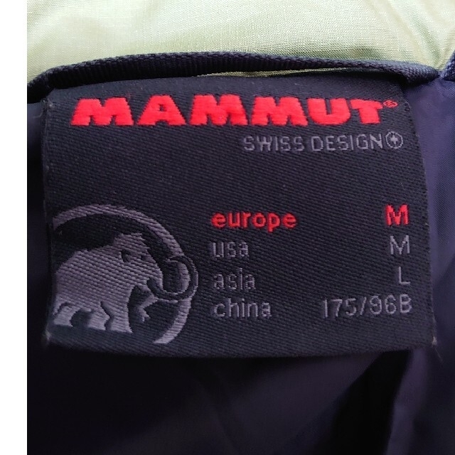 Mammut(マムート)のマムート！！トロバットツアー３イン１ メンズのジャケット/アウター(その他)の商品写真