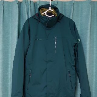 マムート(Mammut)のマムート！！トロバットツアー３イン１(その他)