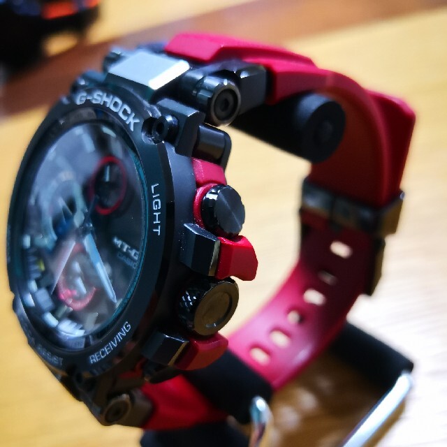 G-SHOCK MTG-B1000B-1A4JF 値下げ