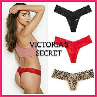 ヴィクトリアズシークレット(Victoria's Secret)の5枚セット/Mサイズ　組み合わせ自由★選べる★(ショーツ)