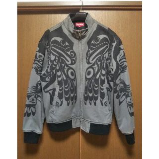 Supreme Makah Zip Up Jacket シュプリーム マカ