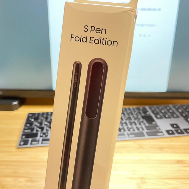 S Pen Fold Edition Galaxy Z Fold3専用