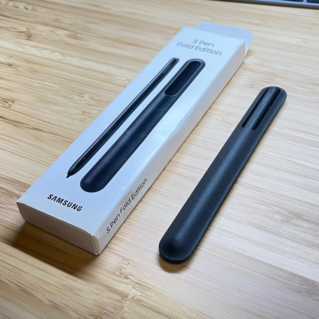 S Pen Fold Edition Galaxy Z Fold3専用 2