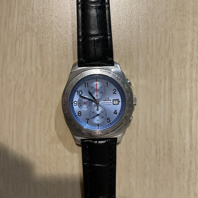 renoma chronograph 腕時計