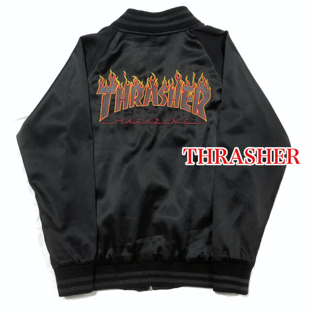 THRASHER ジャンパー