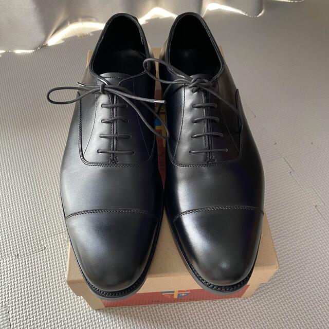 【新品・未使用】アルフレッドサージェント ストレートチップ