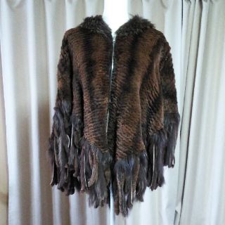 レッキス&ラクーン 編込みケープ www.krzysztofbialy.com