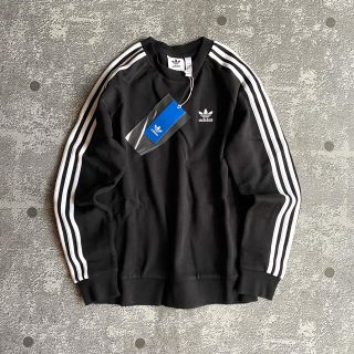 アディダス(adidas)の新品 adidas originals 3ストライプ トレフォイル スウェット (スウェット)