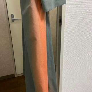 オーラリー AURALEE 20ss ステンカラー コート グラデーションの通販