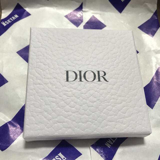 Dior(ディオール)の新品未使用　ディオール　スマホリング スマホ/家電/カメラのスマホアクセサリー(その他)の商品写真