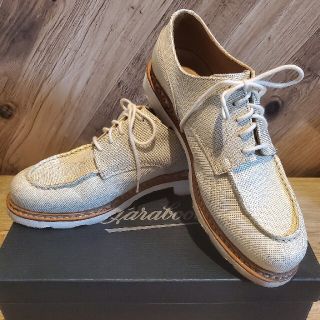 パラブーツ(Paraboot)の値下げ　PARABOOT×Anne Thomas】別注*CHAMBORD(ブーツ)