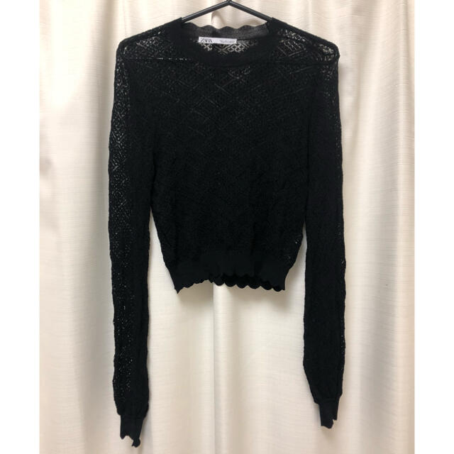 ZARA(ザラ)のZARA ニット レディースのトップス(ニット/セーター)の商品写真