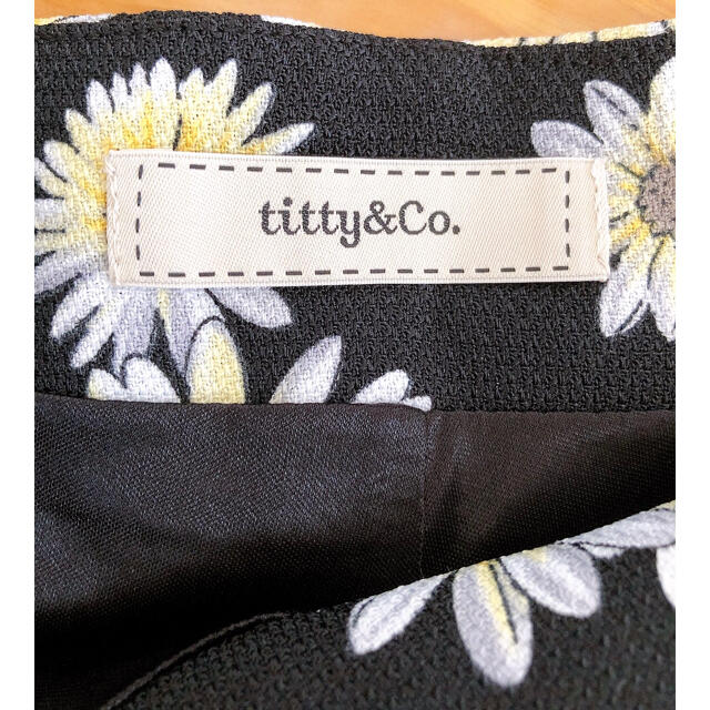 titty&co(ティティアンドコー)のtitty&co. セットアップ レディースのレディース その他(セット/コーデ)の商品写真