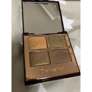 セフォラ(Sephora)のCharlotte Tilbury LUXURY PALETTE Rebel (アイシャドウ)