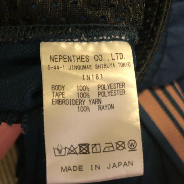 needles 21ss ティールグリーン ストレート | hartwellspremium.com