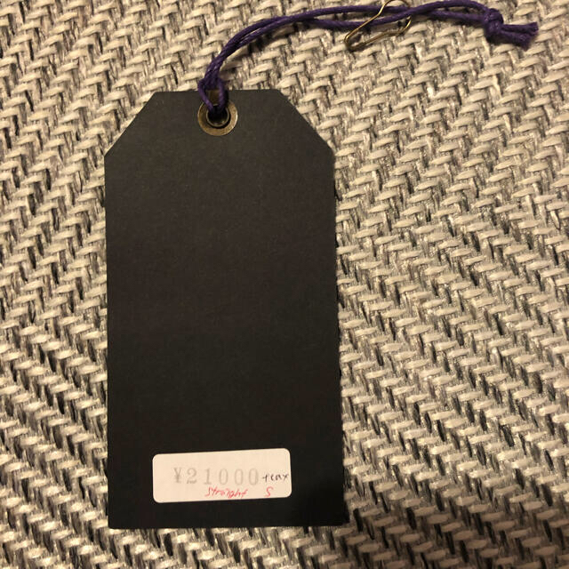 needles 21ss ティールグリーン ストレート | aluminiopotiguar.com.br