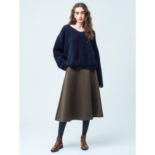 ロンハーマン(Ron Herman)の11/14限定価格★Ron herman Heart Stitch Skirt(ひざ丈スカート)