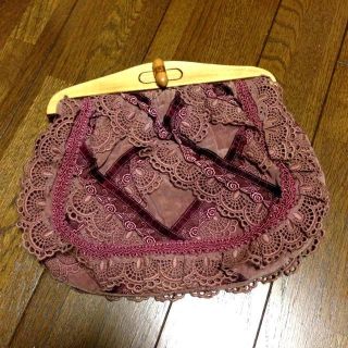 Grimoire  クラッチバッグ(クラッチバッグ)