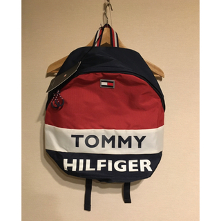 トミーヒルフィガー(TOMMY HILFIGER)の【新品未使用】トミーヒルフィガー TOMMY HILFIGER リュックサッ(バッグパック/リュック)
