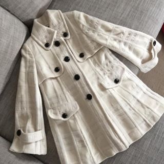 バーバリー(BURBERRY)のバーバリー ブルーレーベル(ロングコート)