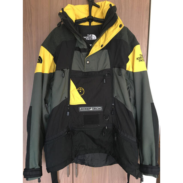 THE NORTH FACE STEEP TECH マウンテンジャケット-