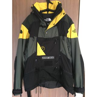 THE NORTH FACE STEEP TECH マウンテンジャケット(ウエア)