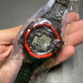 デジタル腕時計(腕時計(デジタル))