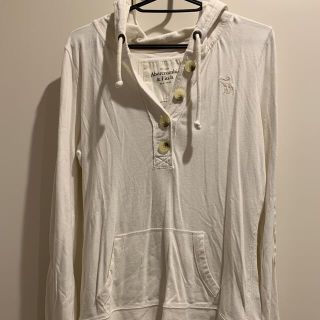 アバクロンビーアンドフィッチ(Abercrombie&Fitch)のアバクロ パーカー(パーカー)