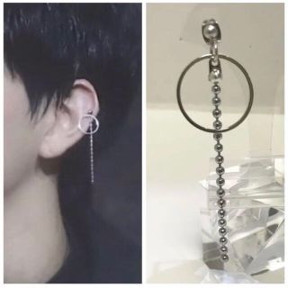 セブンティーン(SEVENTEEN)のSEVENTEEN セブチ ジョシュア着用ピアス SVT(ピアス)