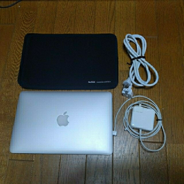 macbook air 11インチ early2014