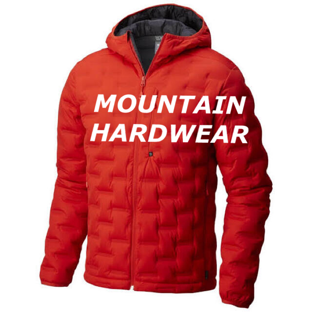 MOUNTAIN HARDWEAR マウンテンハードウェア ダウン ジャケット