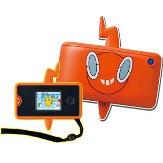 タカラトミー(Takara Tomy)の【新品・未使用・未開封】ポケモン図鑑 スマホロトム＋ (プラス)(携帯用ゲーム機本体)