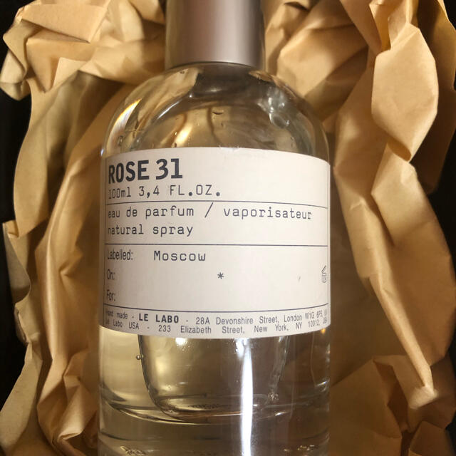 LE LABO    【Rose】