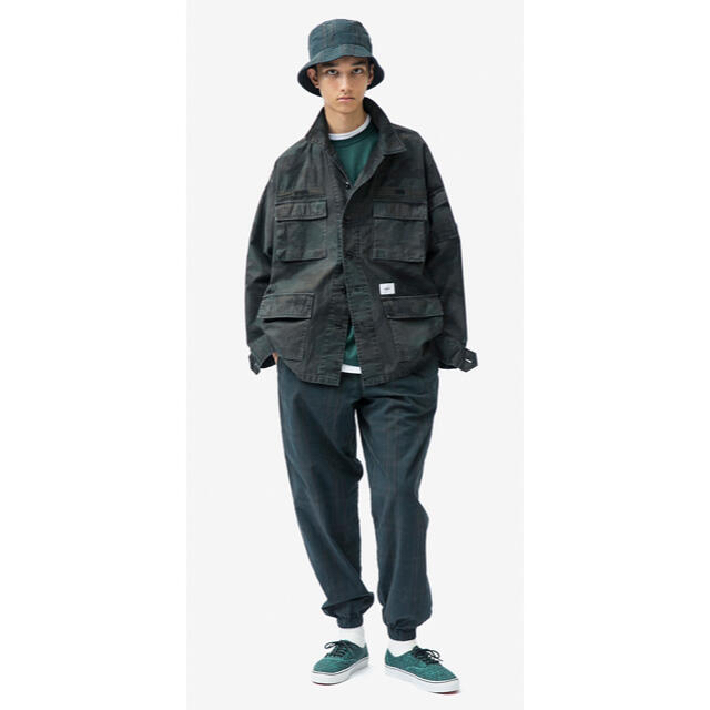 wtaps 20ss FROCK